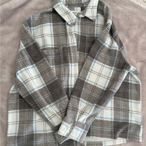 American Eagle Shacket